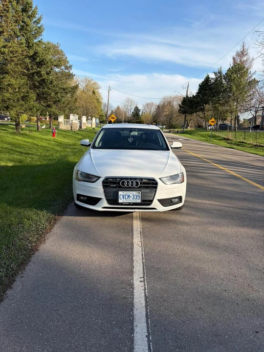 2014 Audi B8 A4 - Image 3 of 8