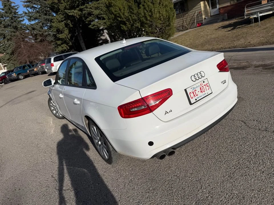 2014 Audi B8 A4 - Image 9 of 14