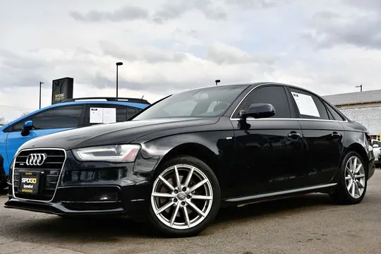 2014 Audi A4