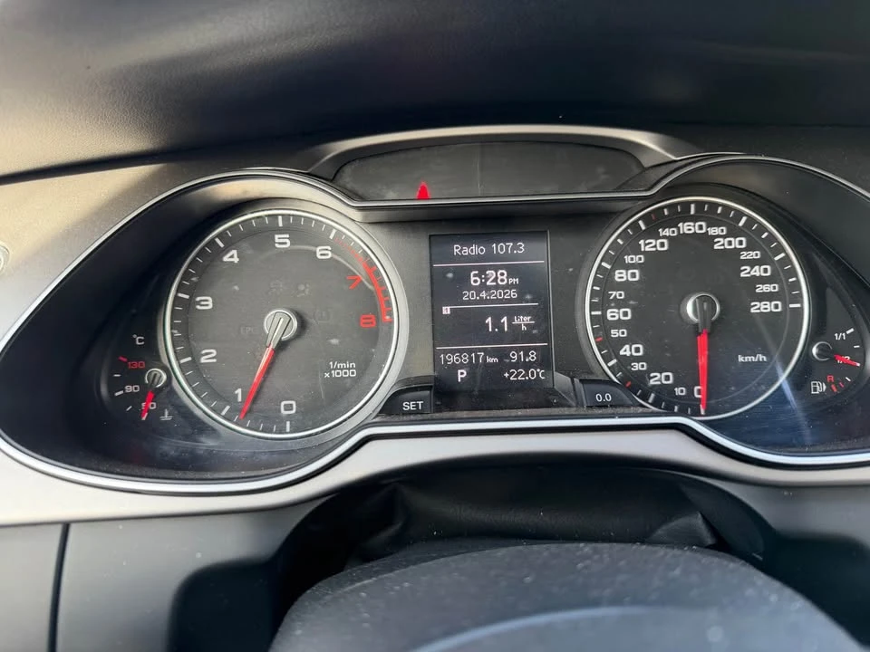 2014 Audi B8 A4 - Image 11 of 14