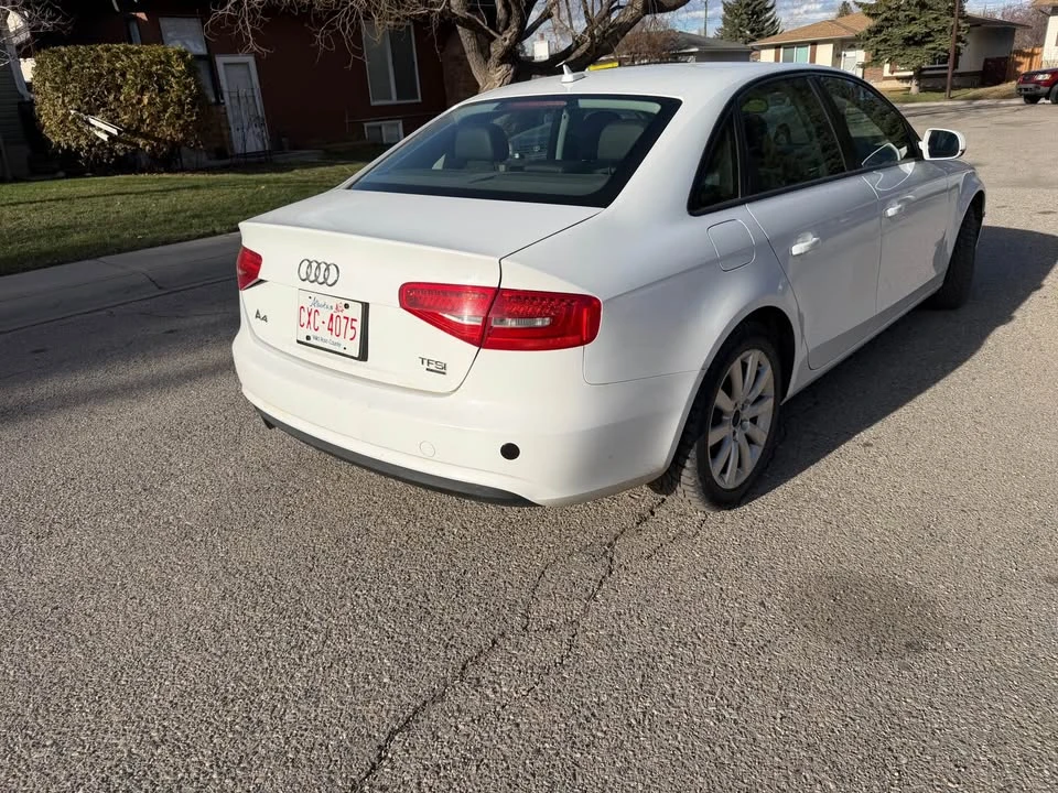 2014 Audi B8 A4 - Image 8 of 14
