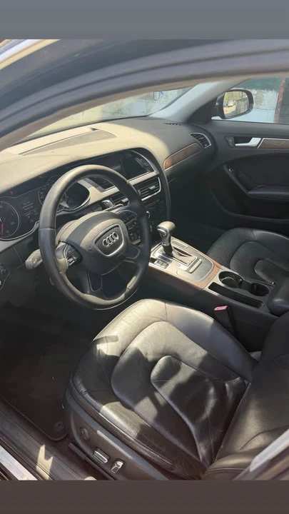 2014 Audi B8 A4 - Image 5 of 5