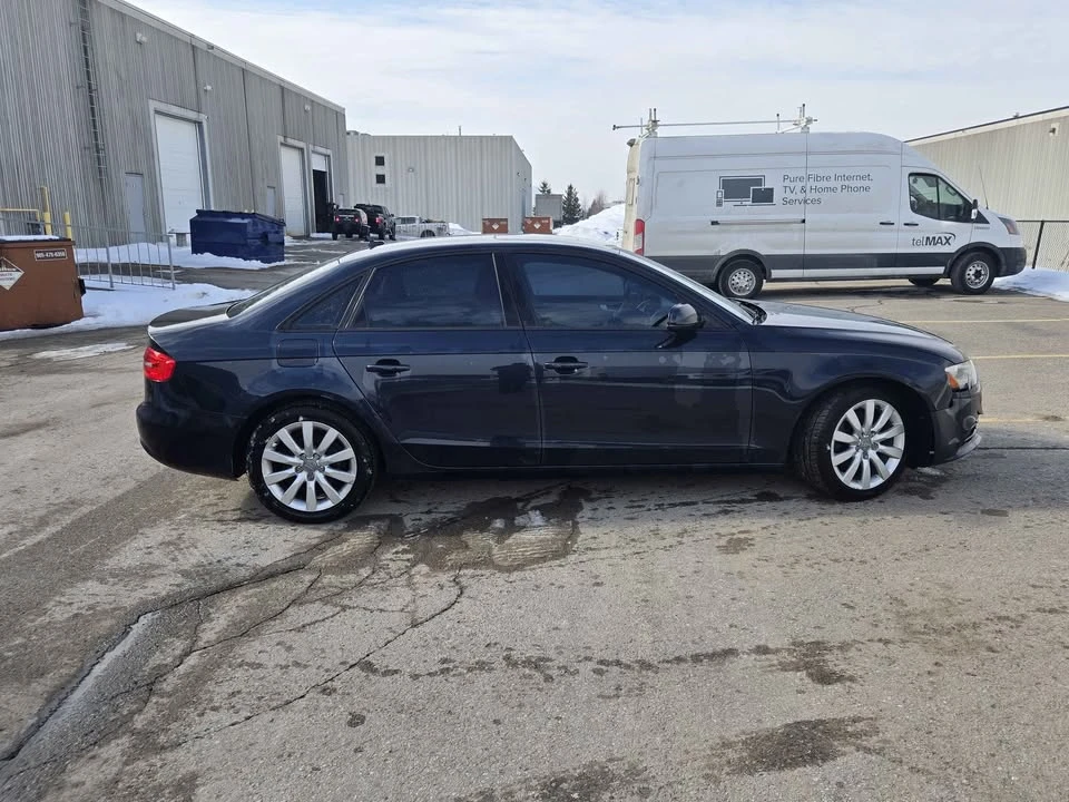 2014 Audi B8 A4 - Image 8 of 8