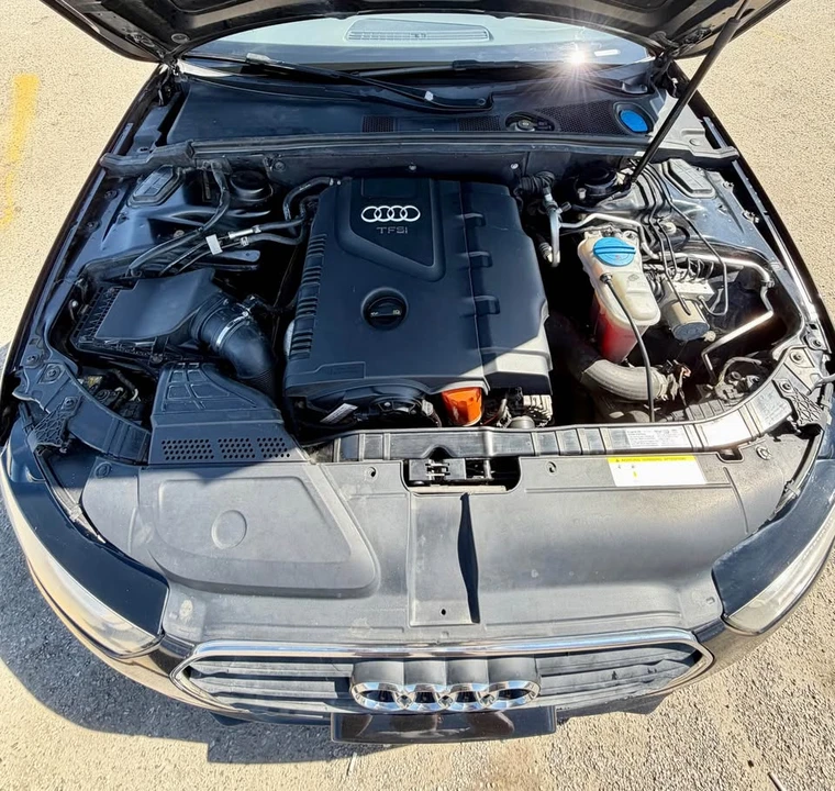 2014 Audi B8 A4 - Image 12 of 18