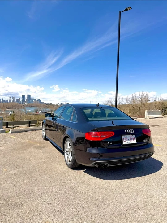 2014 Audi B8 A4 - Image 9 of 18