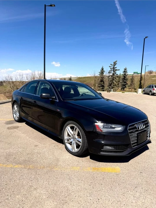 2014 Audi B8 A4 - Image 2 of 18