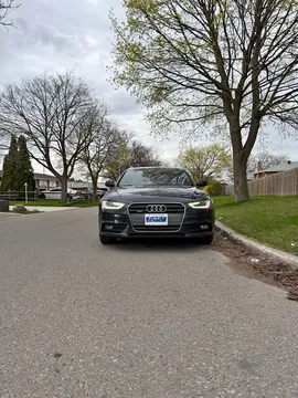 2014 Audi A4 Premium Plus