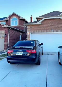 2014 Audi A4