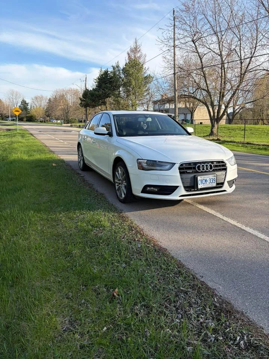 2014 Audi B8 A4 - Image 2 of 8