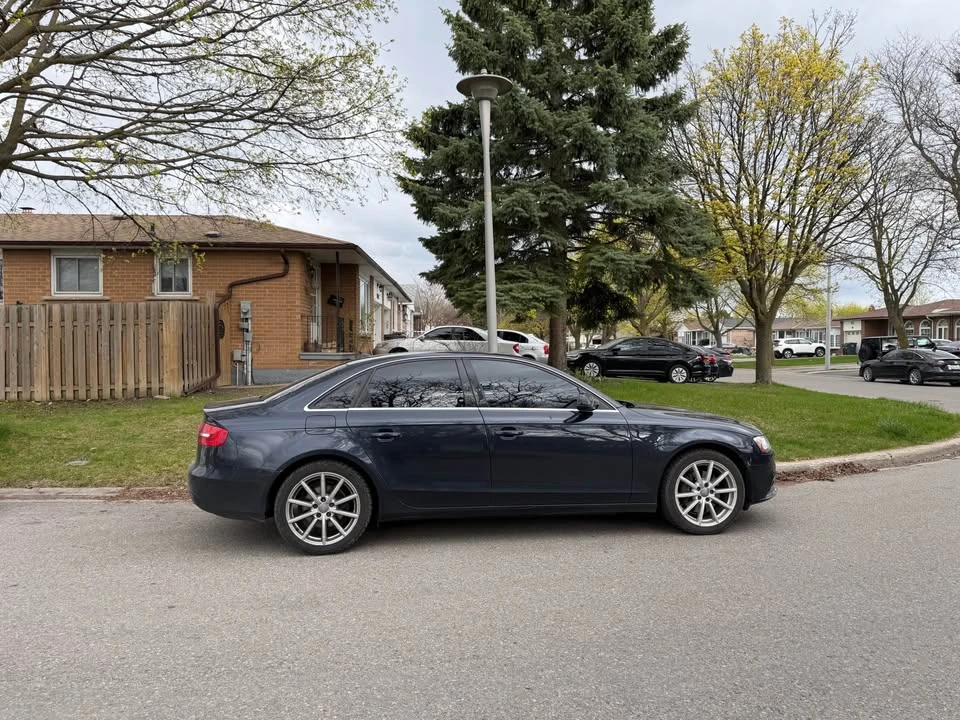 2014 Audi B8 A4 - Image 13 of 16