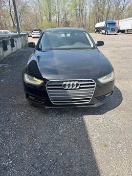 2014 Audi A4