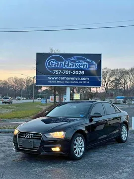 2014 Audi A4 2.0T Quattro Premium