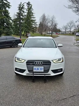 2014 Audi A4