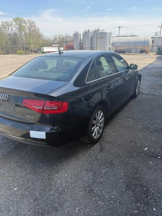 2014 Audi B8 A4 - Image 3 of 5