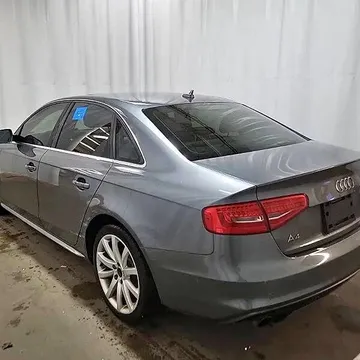 2014 Audi A4 2.0T Premium
