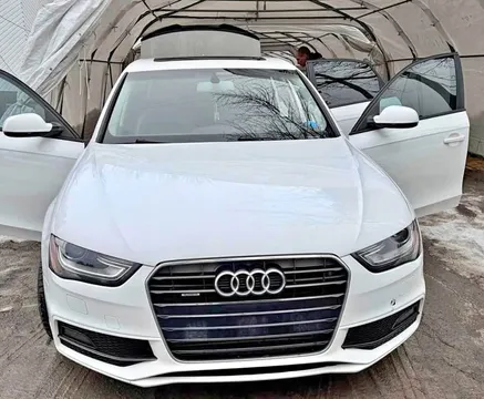2014 Audi A4