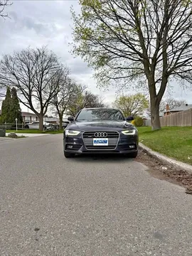 2014 Audi A4 2.0T Quattro Sedan