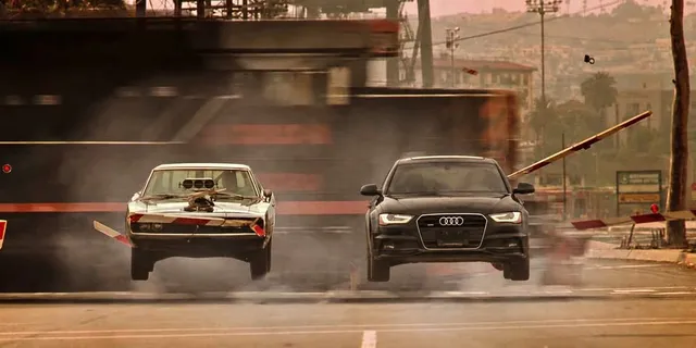 2014 Audi A4 S Line