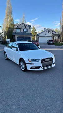 2014 Audi A4