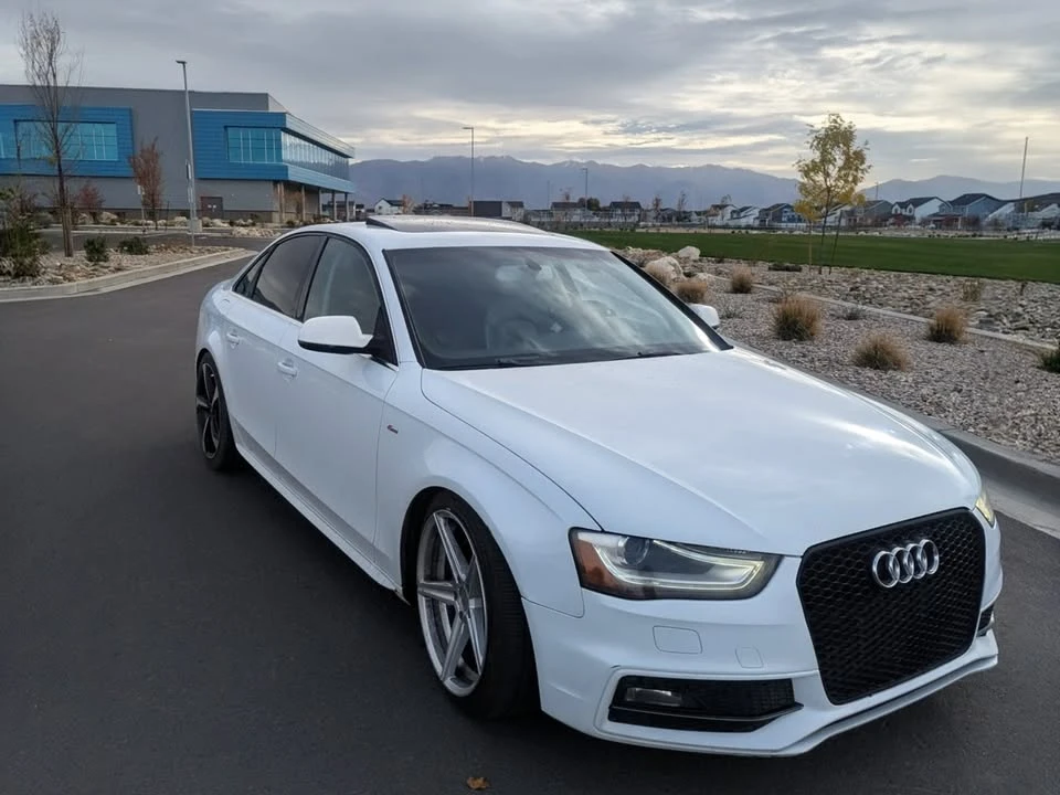 2014 Audi B8 A4 - Image 4 of 19