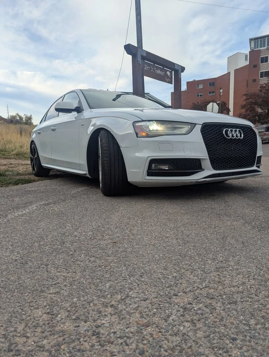 2014 Audi B8 A4 - Image 3 of 19