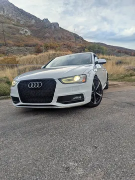 2014 Audi A4 1.8T Quattro Sedan