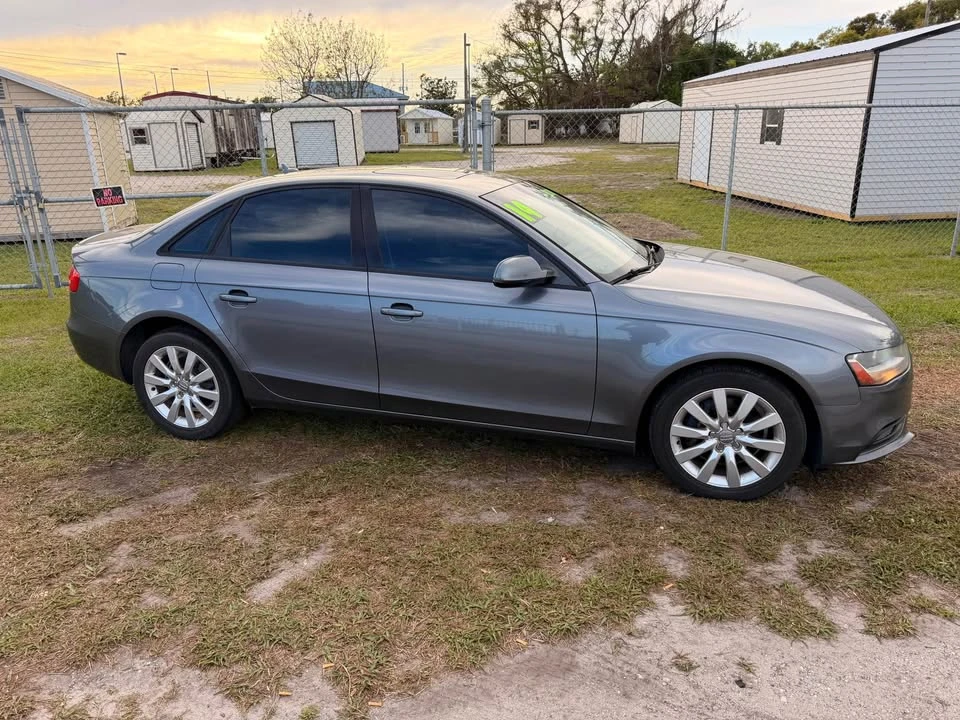 2014 Audi B8 A4 - Image 2 of 5
