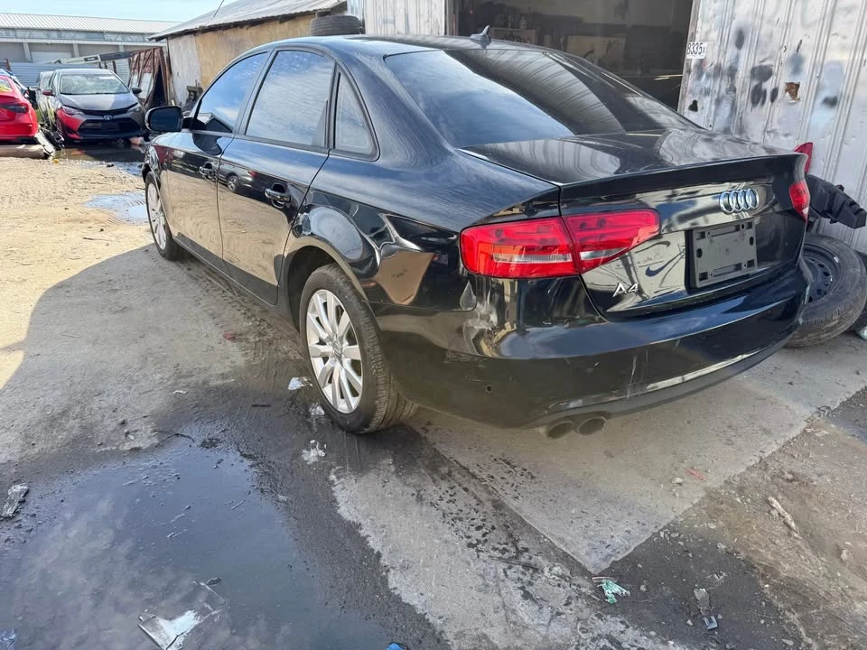 2014 Audi B8 A4 - Image 2 of 4