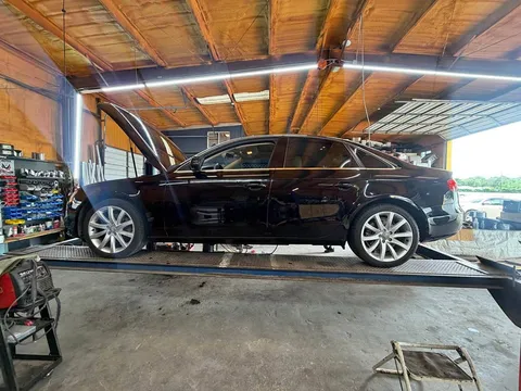 2014 Audi A4 1.8T