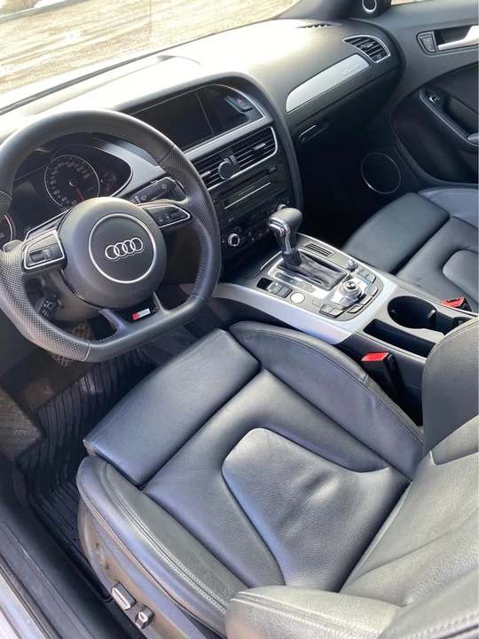 2014 Audi B8 A4 - Image 9 of 10