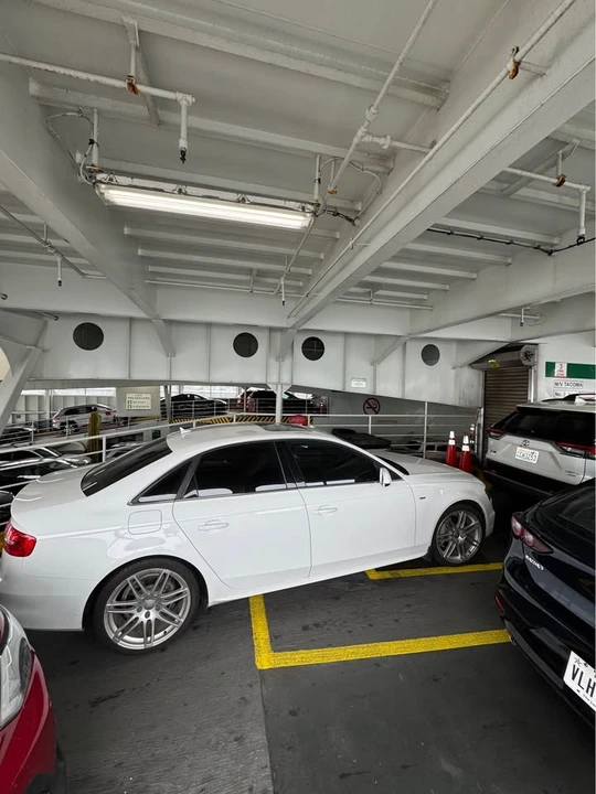 2014 Audi B8 A4 - Image 10 of 10