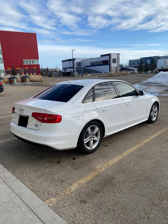 2014 Audi B8 A4 - Image 4 of 10
