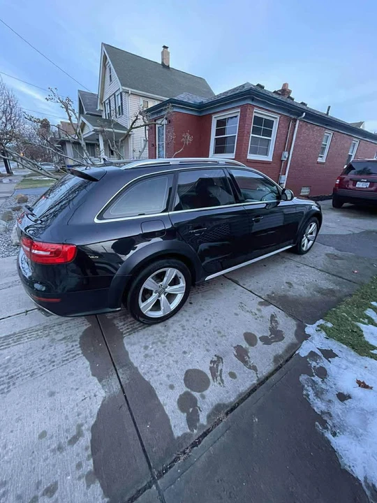 2014 Audi B8 A4 - Image 2 of 9