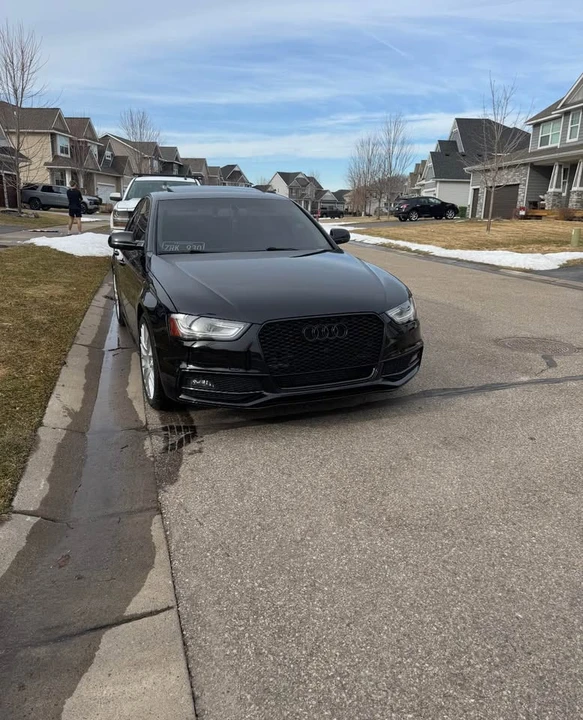 2014 Audi B8 A4 - Image 2 of 5