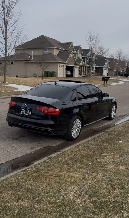 2014 Audi B8 A4 - Image 3 of 5