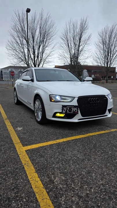 2014 Audi B8 A4 - Image 7 of 10