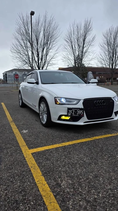 2014 Audi B8 A4 - Image 8 of 10