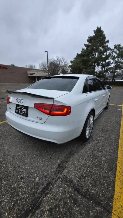 2014 Audi B8 A4 - Image 2 of 10