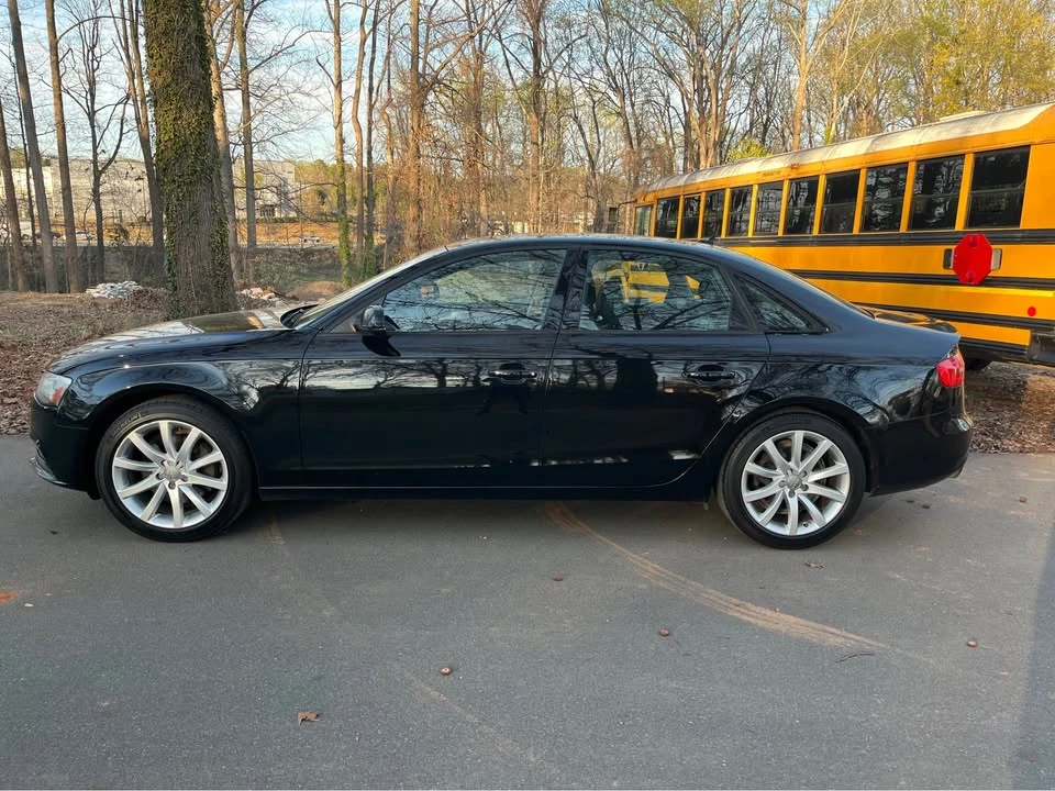 2014 Audi B8 A4 - Image 2 of 8