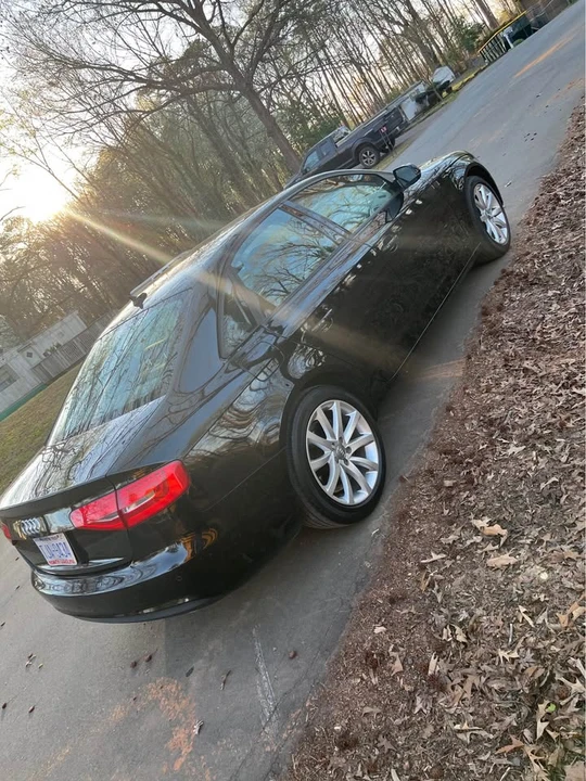 2014 Audi B8 A4 - Image 3 of 8