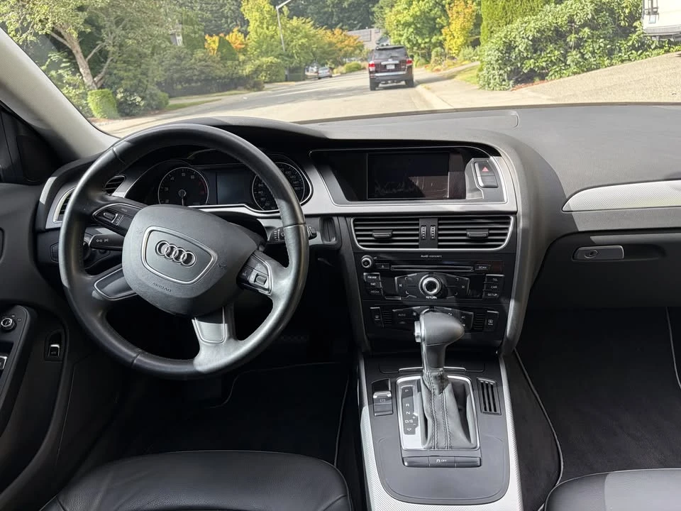 2014 Audi B8 A4 - Image 13 of 16