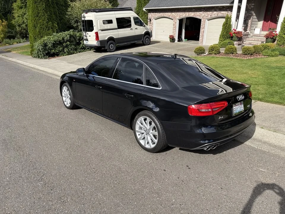 2014 Audi B8 A4 - Image 3 of 16