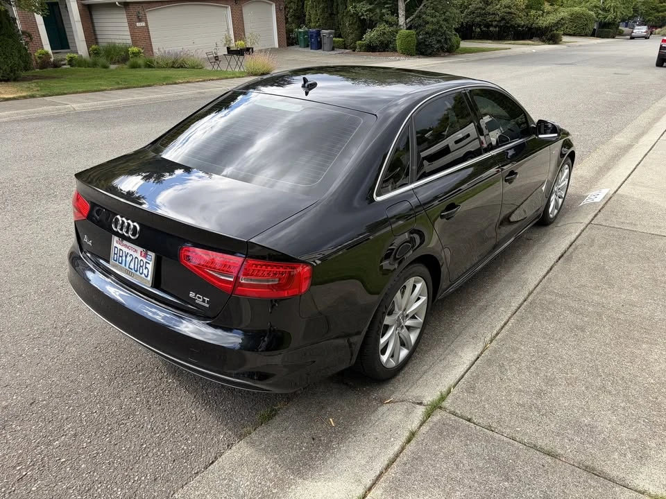 2014 Audi B8 A4 - Image 2 of 16