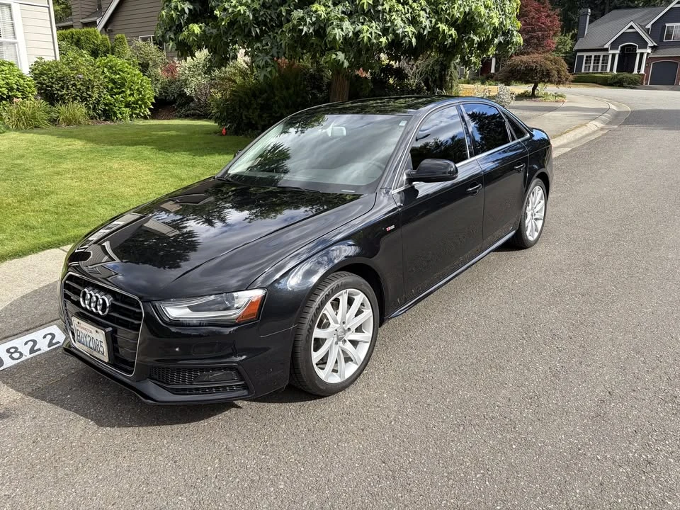 2014 Audi B8 A4 - Image 4 of 16