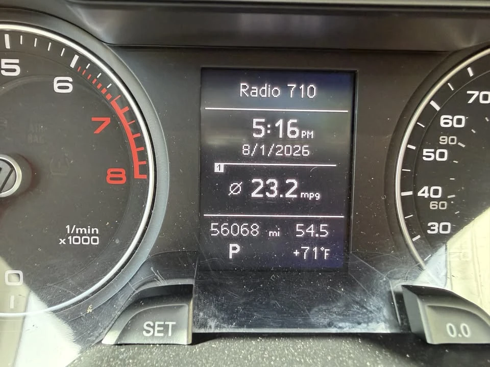 2014 Audi B8 A4 - Image 11 of 16