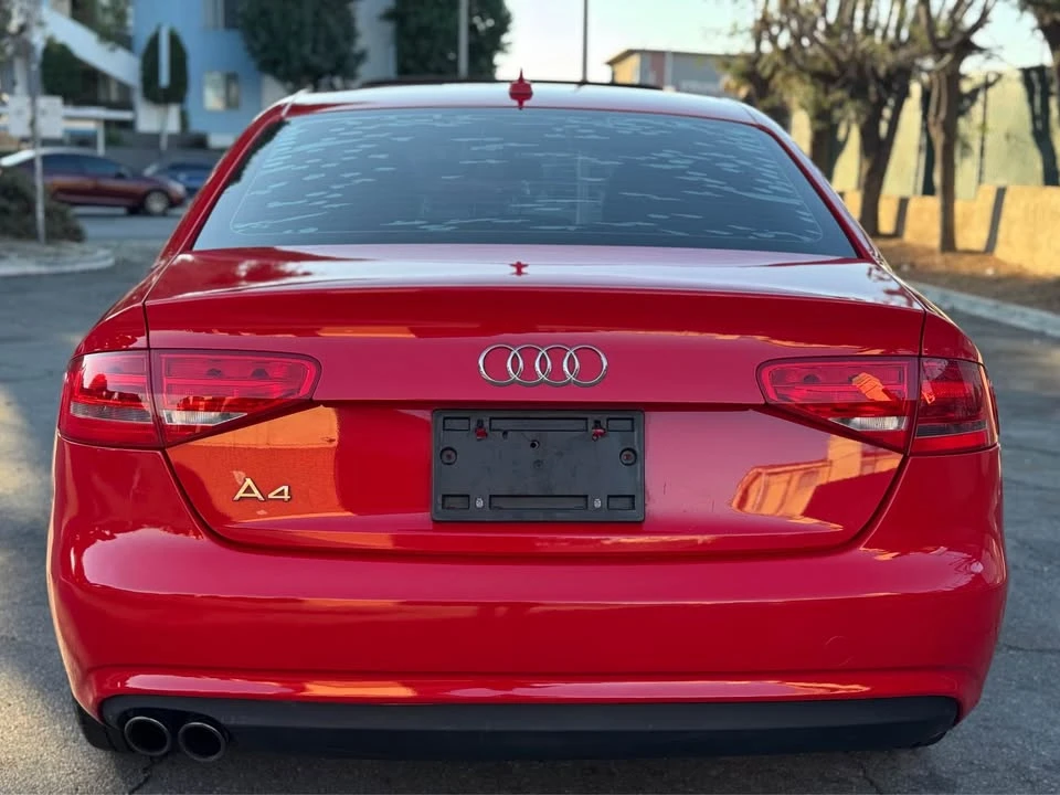 2014 Audi B8 A4 - Image 6 of 14