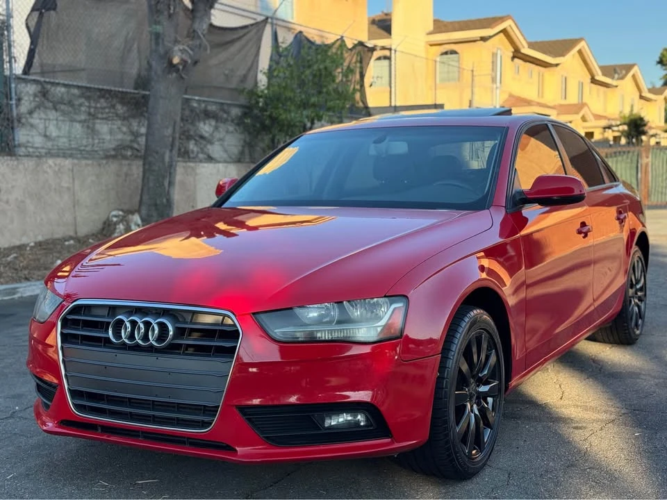 2014 Audi B8 A4 - Image 3 of 14