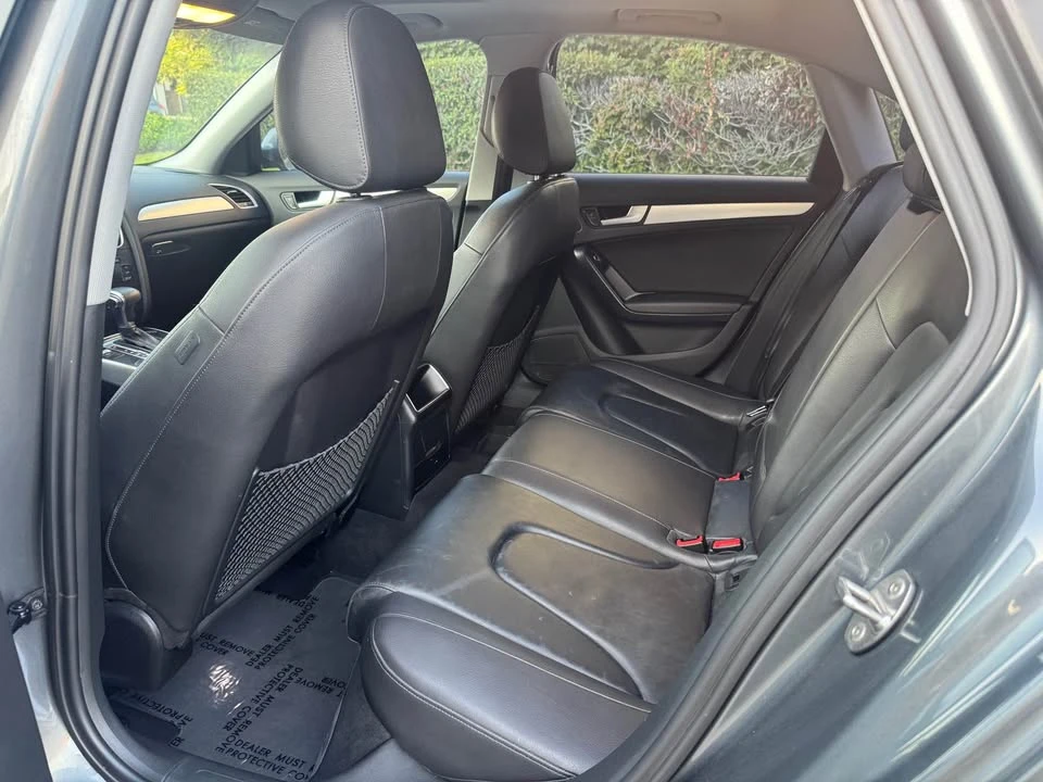 2014 Audi B8 A4 - Image 9 of 12