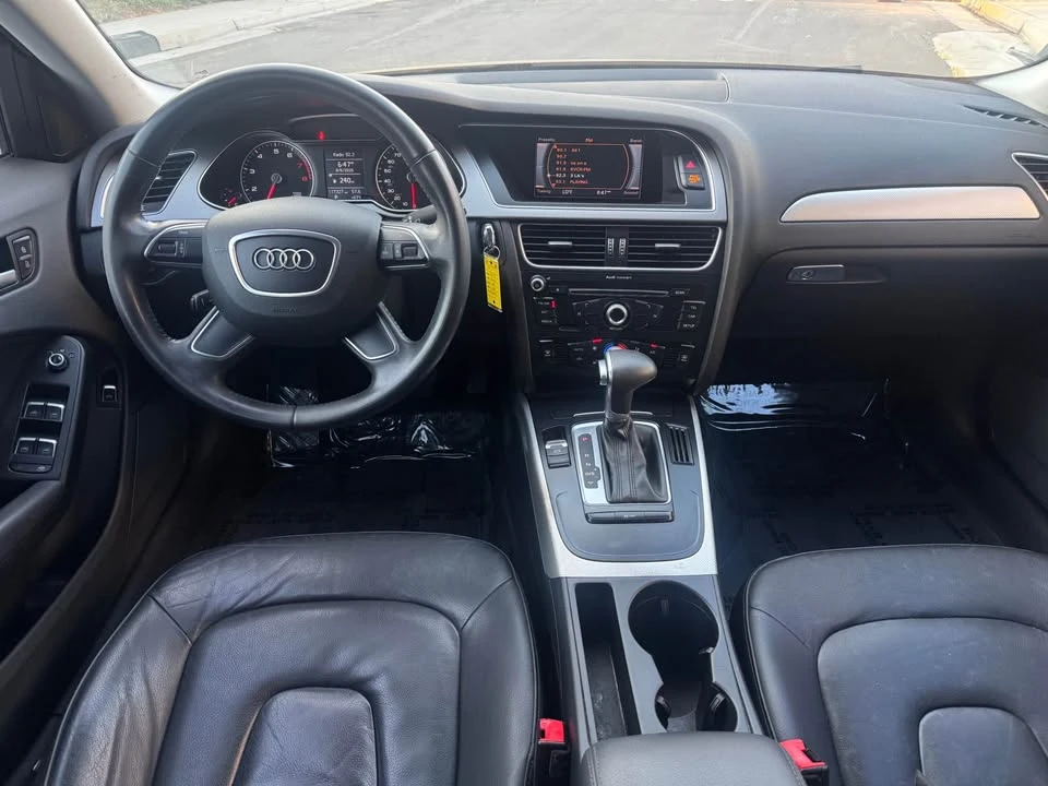 2014 Audi B8 A4 - Image 10 of 12
