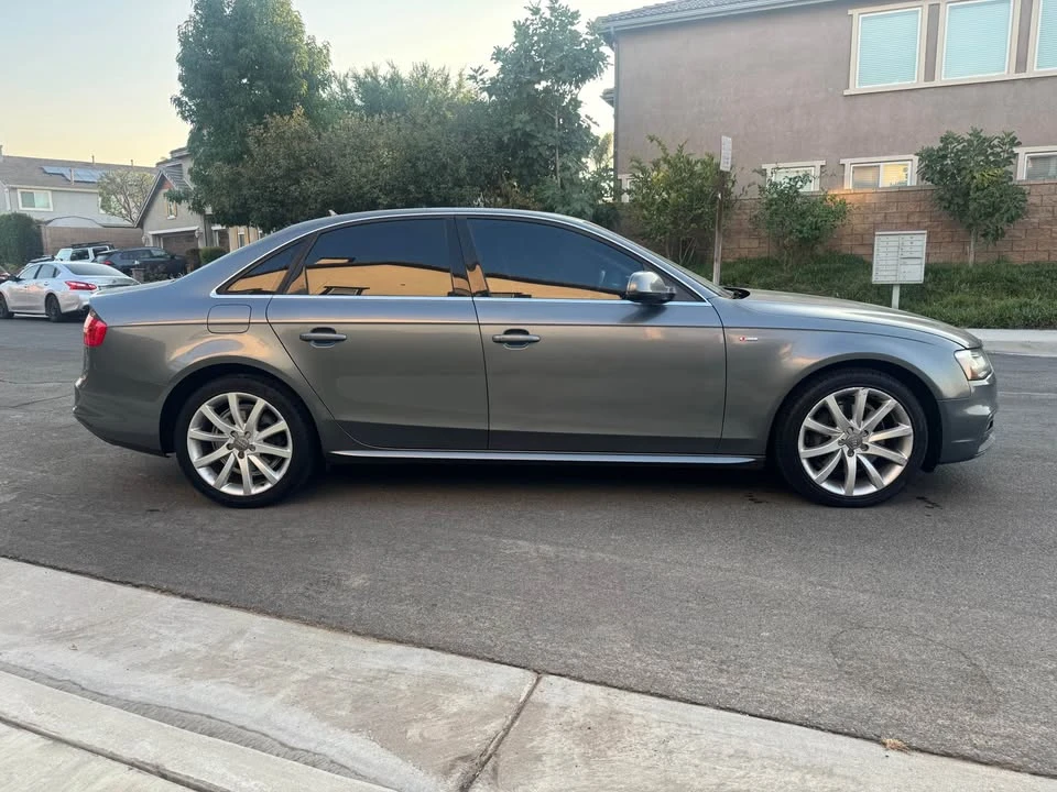 2014 Audi B8 A4 - Image 5 of 12